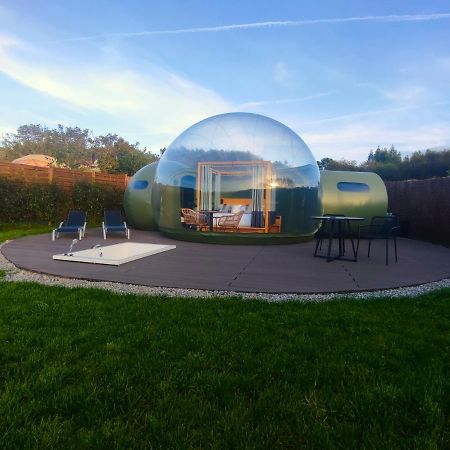 Hotel Luzada Glamping Burbujas - Designed For Adults Juances Exteriér fotografie