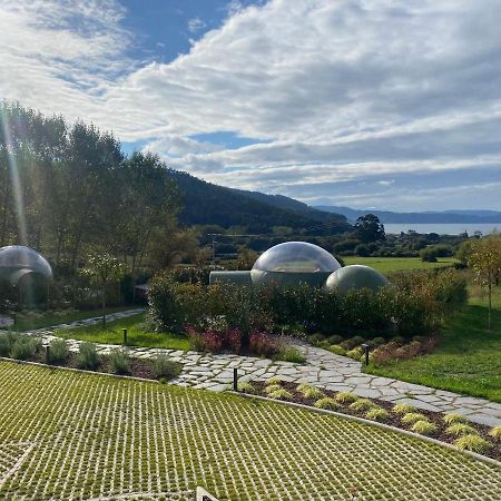 Hotel Luzada Glamping Burbujas - Designed For Adults Juances Exteriér fotografie