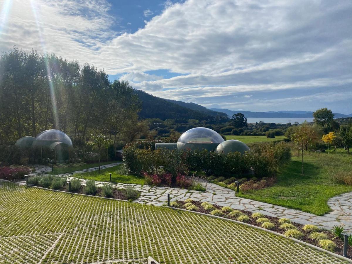 Hotel Luzada Glamping Burbujas - Designed For Adults Juances Exteriér fotografie