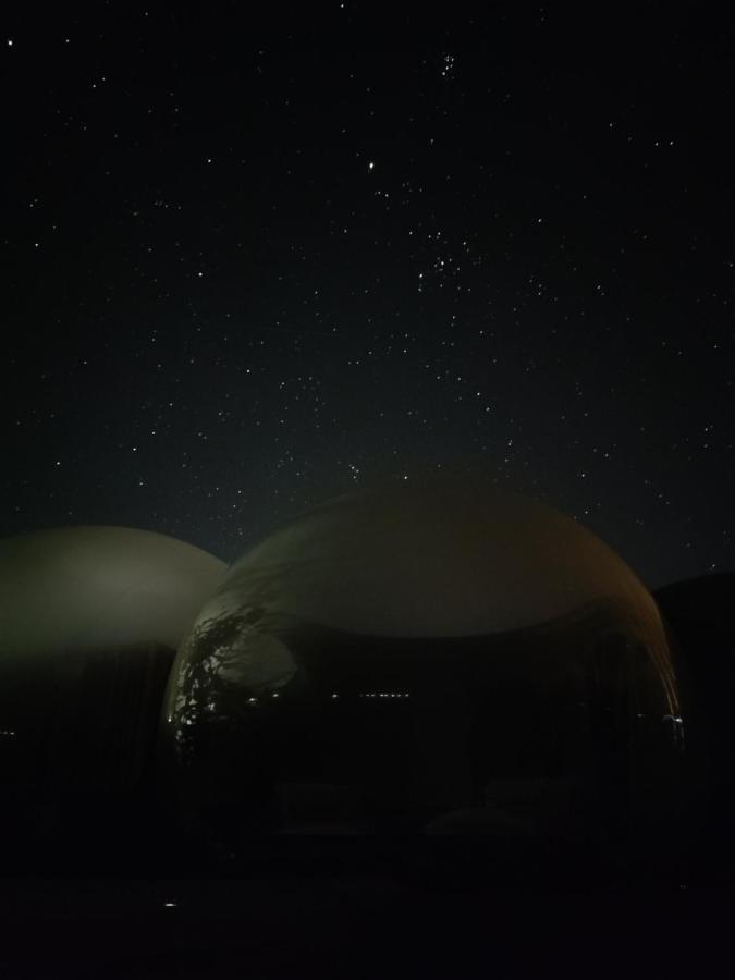 Hotel Luzada Glamping Burbujas - Designed For Adults Juances Exteriér fotografie