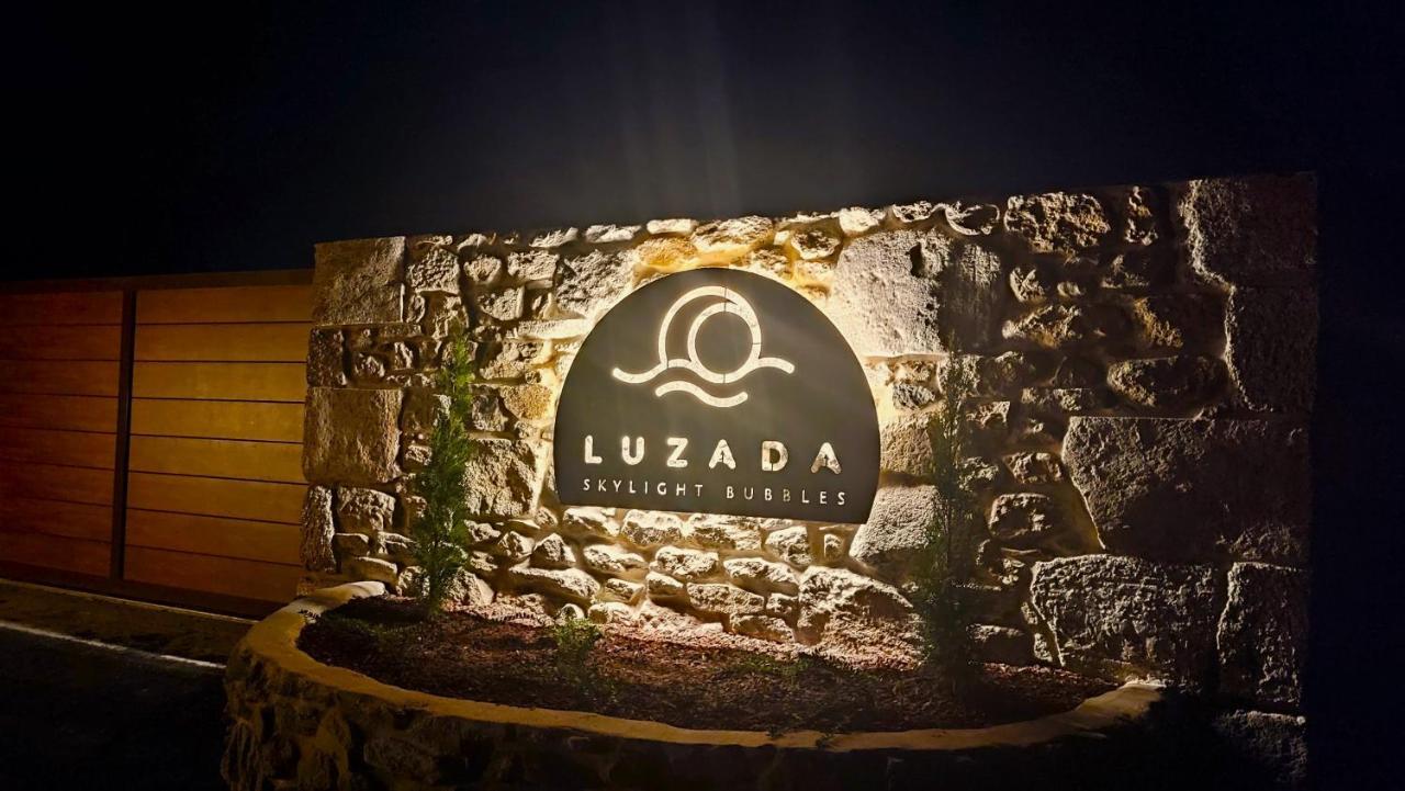 Hotel Luzada Glamping Burbujas - Designed For Adults Juances Exteriér fotografie