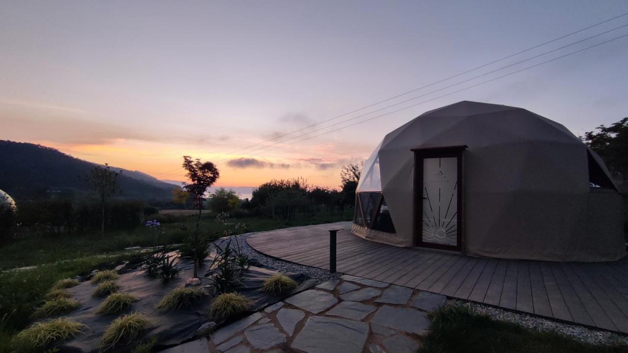 Hotel Luzada Glamping Burbujas - Designed For Adults Juances Exteriér fotografie