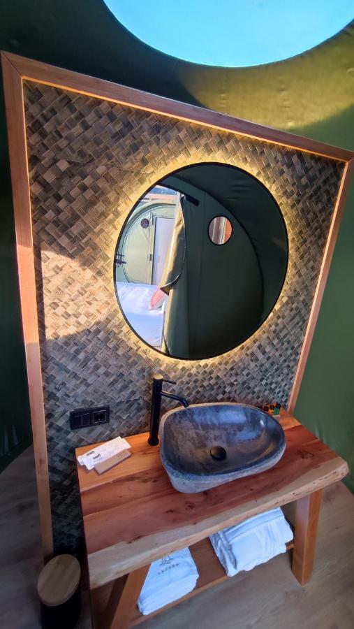 Hotel Luzada Glamping Burbujas - Designed For Adults Juances Exteriér fotografie