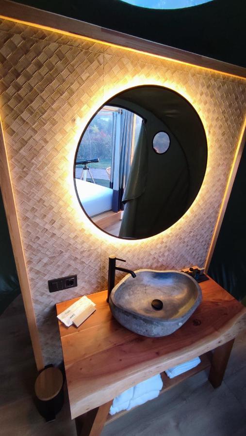 Hotel Luzada Glamping Burbujas - Designed For Adults Juances Exteriér fotografie